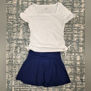 Skort & Top